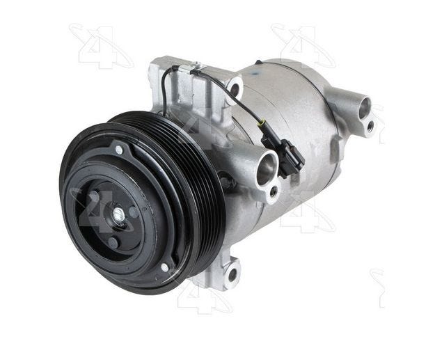 Four Seasons 58885 A&C Compressor for 2005-2016 Nissan Frontier