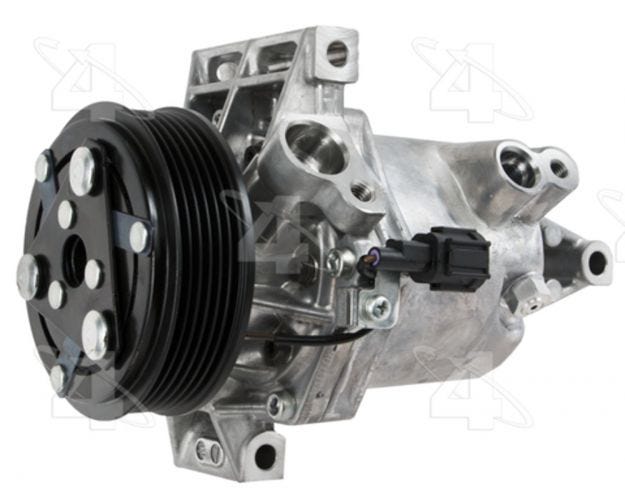 Four Seasons 58893 Nissan Juke A&C Compressor for 2014-2014 Nissan Juke