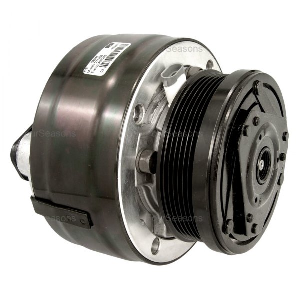Four Seasons 58941 6 Groove Air Conditioner Compressor with Clutch