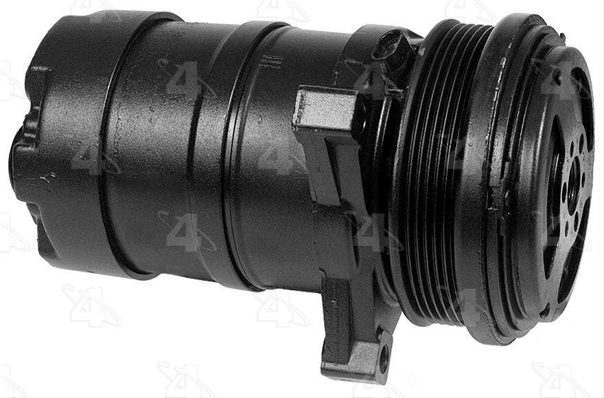 Four Seasons 58962 Air Conditioning Compressors for 1995-1999 Oldsmobile Aurora Subbase
