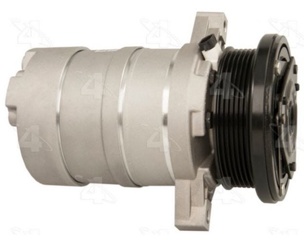 Four Seasons 58963 A&C Compressor for 1992-1993 Cadillac Seville