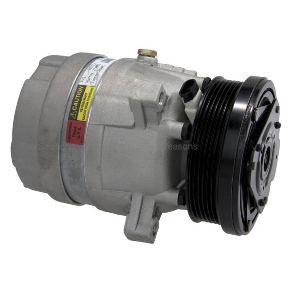 Four Seasons 58972 8 mm Pin Air Conditioner Compressor with Clutch