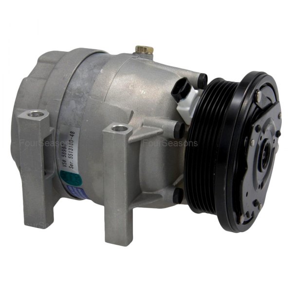 Four Seasons 58980 6 Groove Air Conditioner Compressor with Clutch