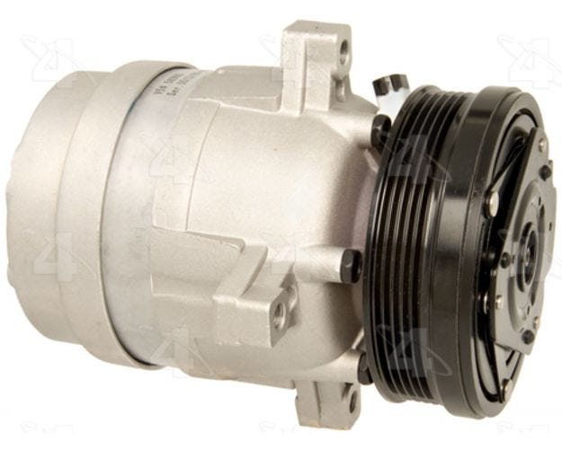 Four Seasons 58986 A&C Compressor for 1994-1994 Chevrolet Cavalier