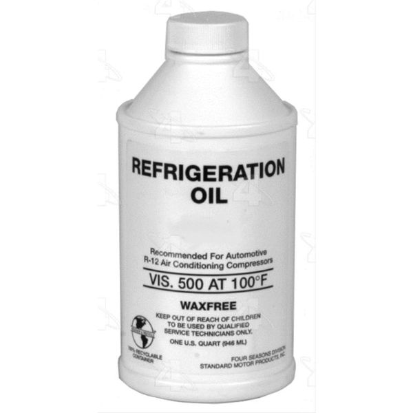 Four Seasons 59001 Heavy Duty R12 Compressor Mineral Oil