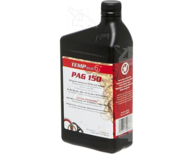 Four Seasons 59078 Refrigerant Oil - 32 oz