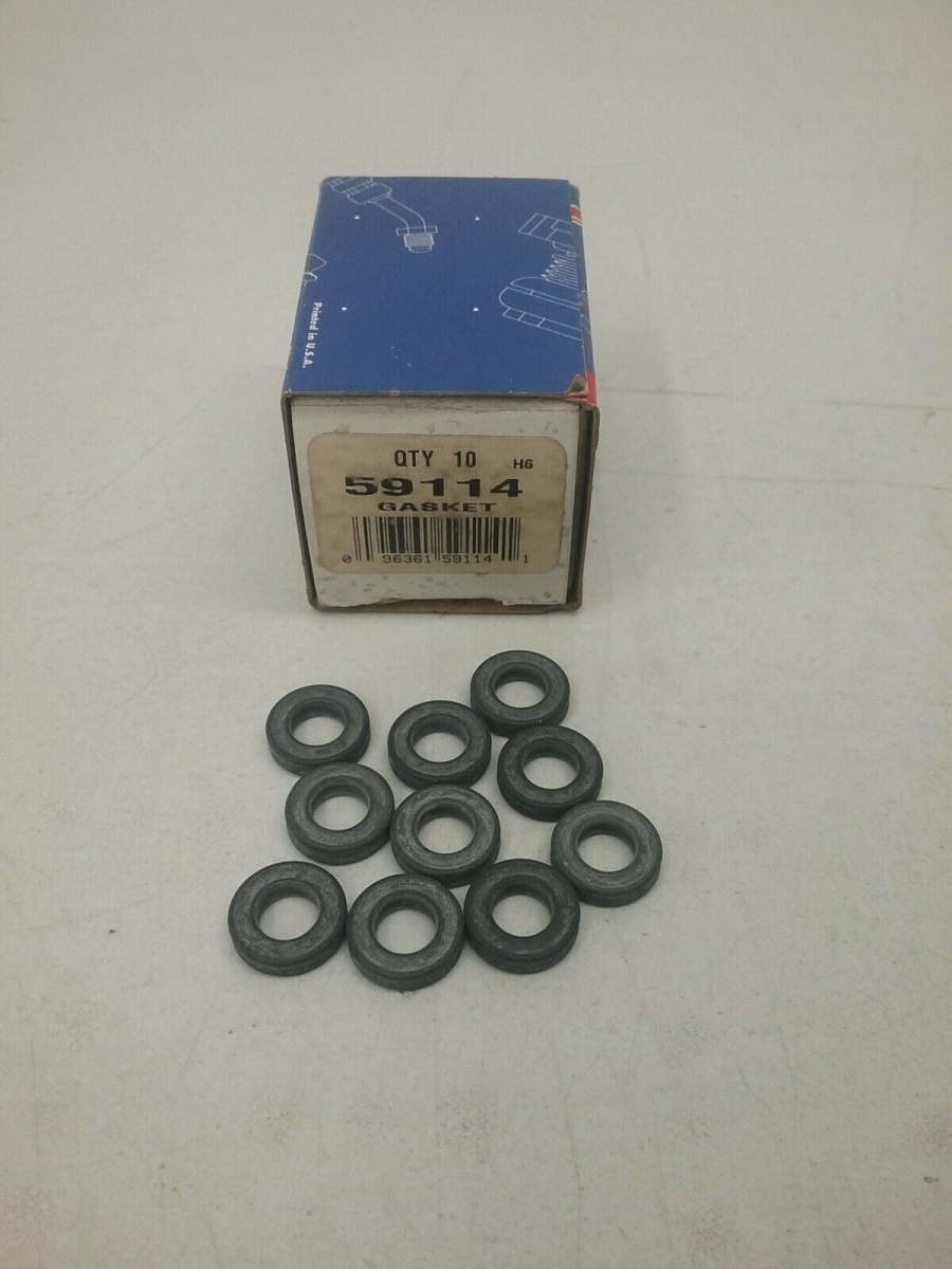 Four Seasons 59114 Heavy Duty Service Port Gasket