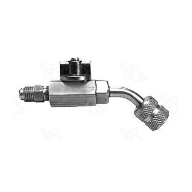 Four Seasons 59187 Heavy Duty High Side Service Shut-off Valve Adapter