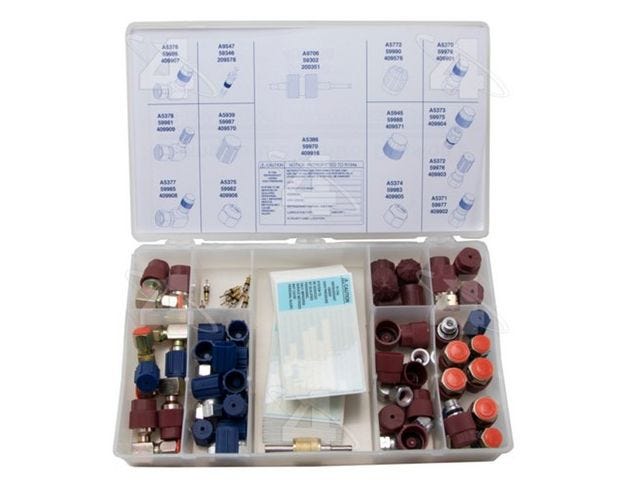 Four Seasons 59980 A&C System Retrofit Kit