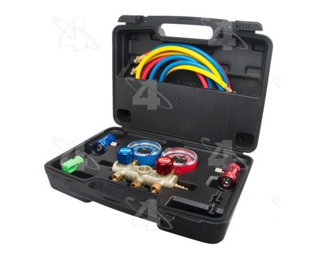 Four Seasons 59203 A&C Repair Tool - Gauge