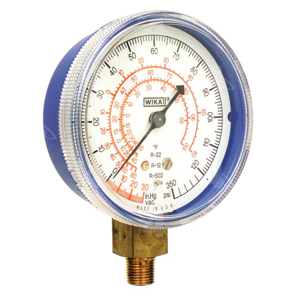Four Seasons 59692 Heavy Duty Low Side R12 Manifold Gauge
