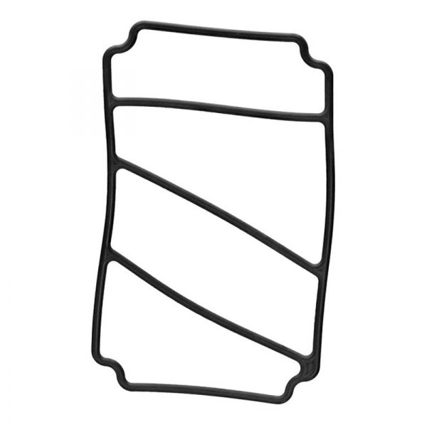 Fuel Pump Gasket - Black - Compatible with 2008-2010 Ford F-250 - OEM Replacement