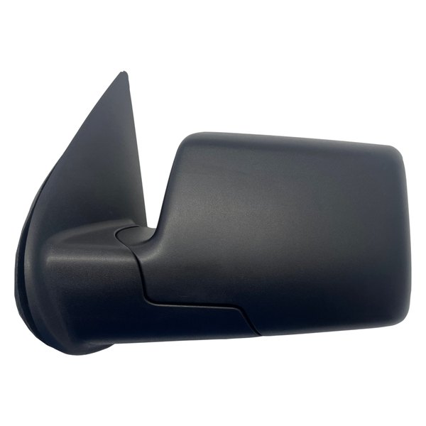 Picture of Collision A1FO275L Driver Side Left Power View Mirror for 2006-2010 Ford Explorer