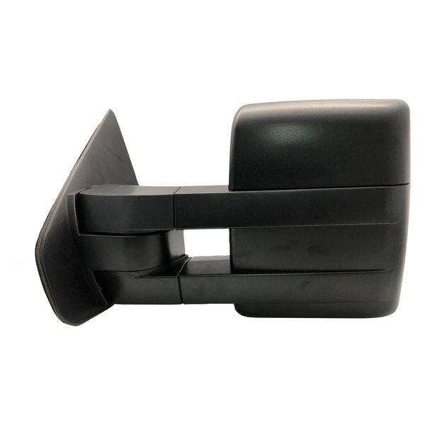 Picture of Collision A1FO389L Driver Side Left Power View Mirror for 2011-2012 Ford F150