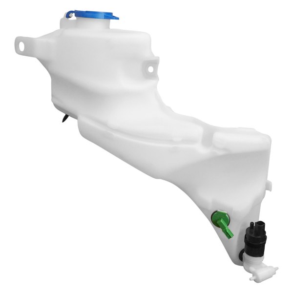FO1288196 Windshield Washer Reservoir for 2018-2022 Ford Expedition Max Platinum