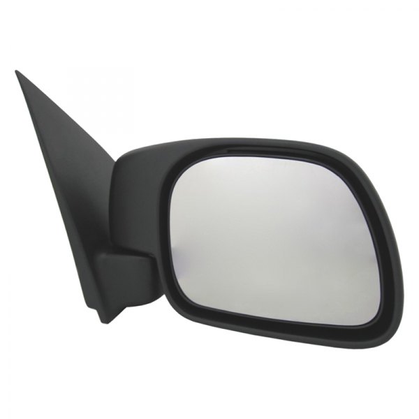 Picture of Collision A1FO309R Passenger Side Right Power View Mirror for 2008 Ford F450