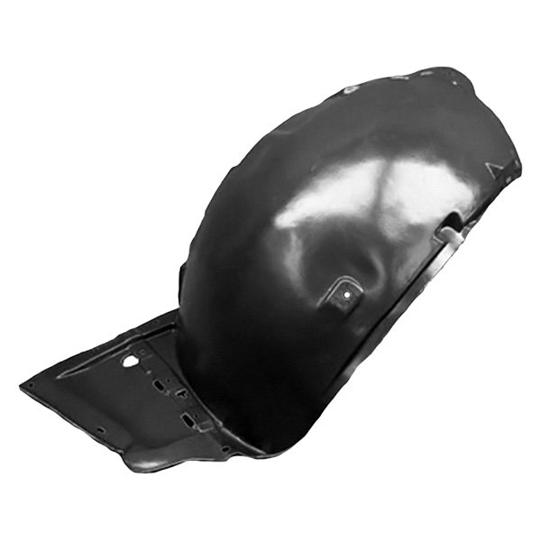 IN1248112 Left Driver Side Inner Fender Liner Splash Shield for 2008-2013 Infiniti G37