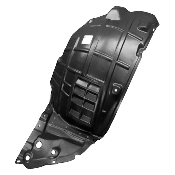 IN1248120 Left Driver Side Inner Fender Liner Splash Shield for 2011-2013 Infiniti M37