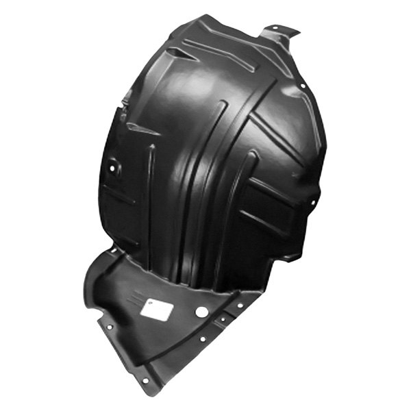 IN1249121 Front Right Passenger Side Inner Fender Liner Splash Shield for 2008-2010 Infiniti M35