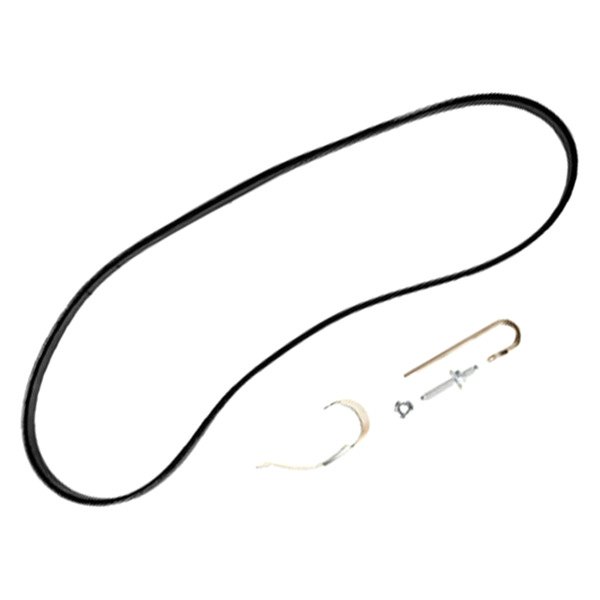 JK6414A Kit-Drive Belt for 2011-2013 Ford Fiesta