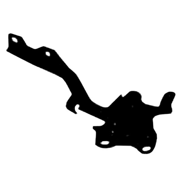 KI1236115 Right Passenger Side Hood Hinge for 2010-2013 Kia Forte