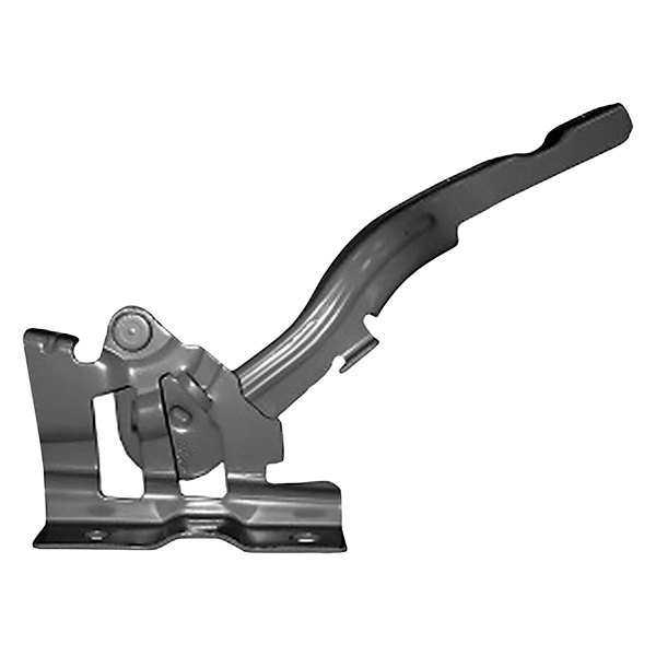 KI1236125 Passenger Right Side Hood Hinge for 2012-2017 Kia Rio