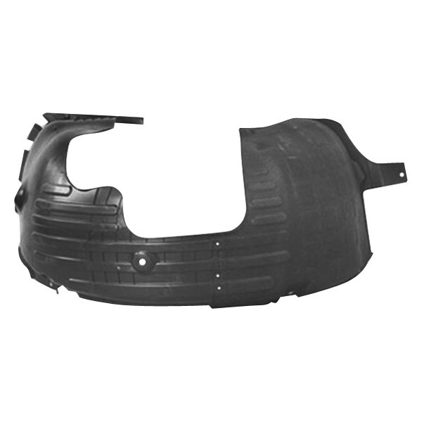 KI1248152 Front Left Driver Side Fender Liner Splash Shield for 2016-2018 Kia Optima