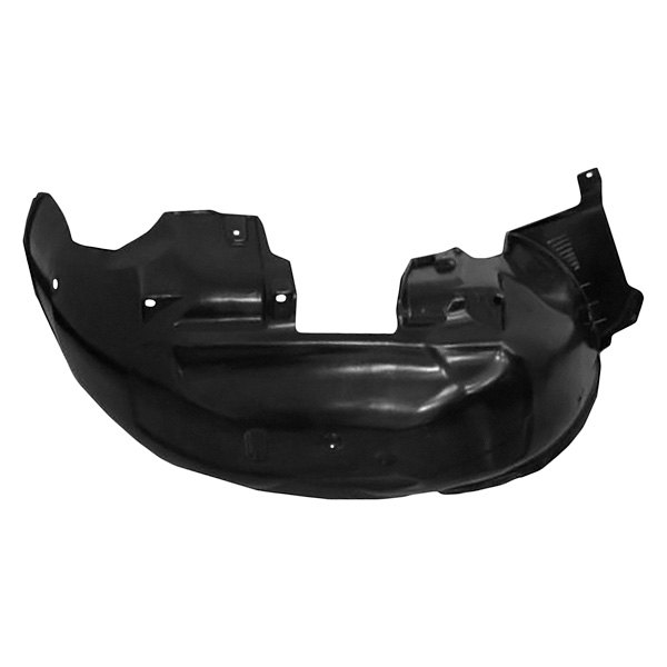 KI1249110 Right Passenger Side Inner Fender Liner Splash Shield for 2007-2009 Kia Sorento