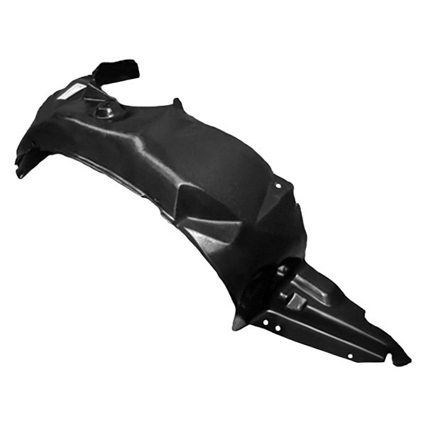 KI1251105 Front Right Fender Liner Splash Shield for 2002-2004 Kia Spectra Sedan 4 Door
