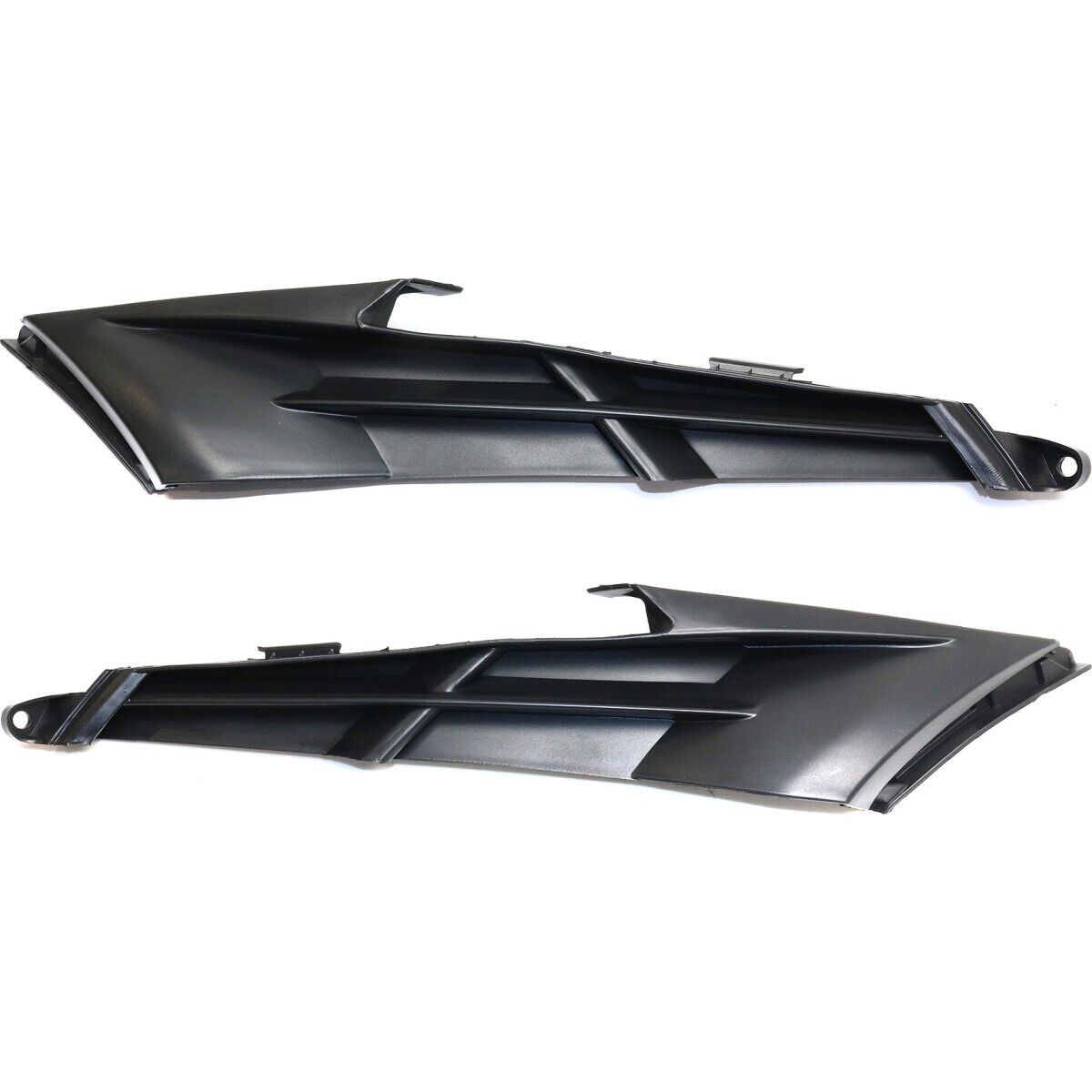 LX1038119 Front Left Bumper Fog Light Insert for 2016-2017 Lexus RX350