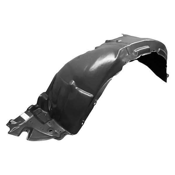 LX1248105 Left Driver Side Inner Fender Liner Splash Shield for 2007-2009 Lexus LS460