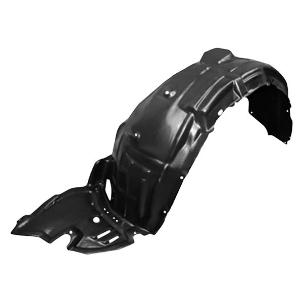 Left Driver Side Inner Fender Liner Splash Shield for 2006 Lexus GS300