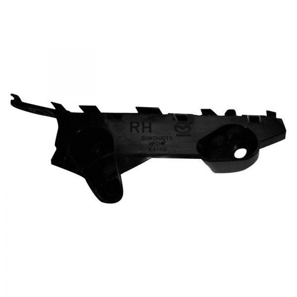 MA1033110 Front Right Passenger Side Bumper Cover Retainer Bracket for 2014-2018 Mazda 3
