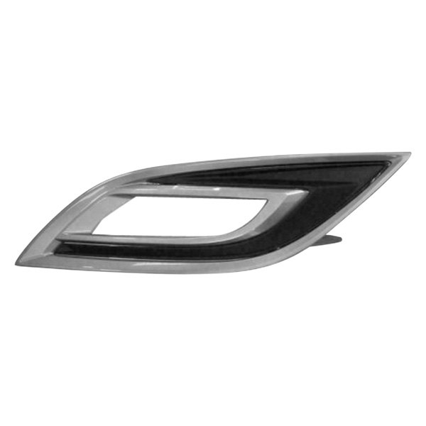 MA1038118 Front Left Driver Side Fog Light Bezel Insert for 2010-2012 Mazda CX9