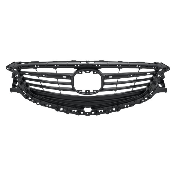 MA1200192 Dark Gray Bumper Grille for 2014-2017 Mazda 6