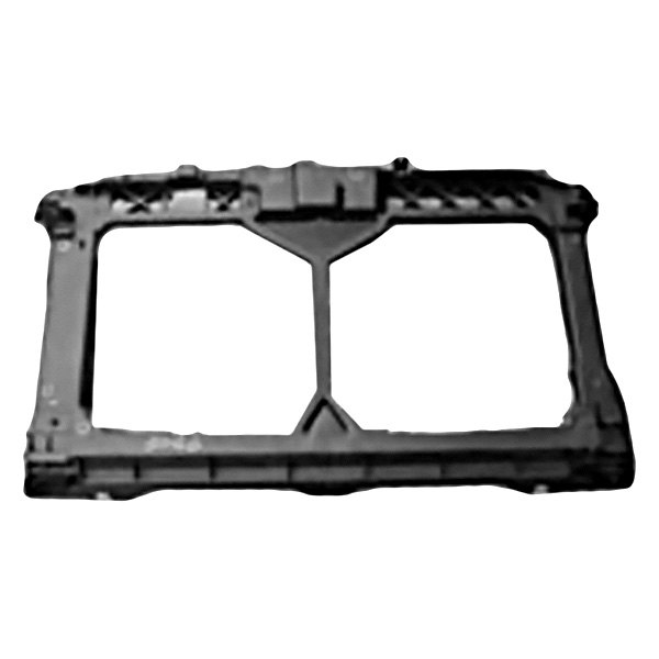 MA1225130 Radiator Core Support for 2009-2010 Mazda 6