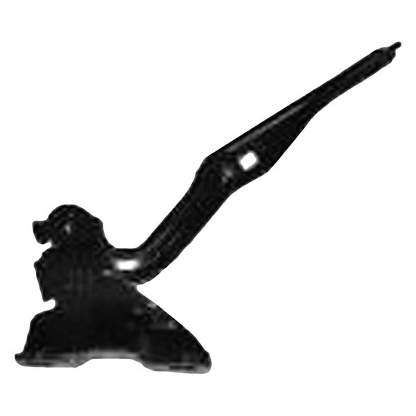 MA1236123 Right Passenger Side Hood Hinge for 2009-2013 Mazda 6