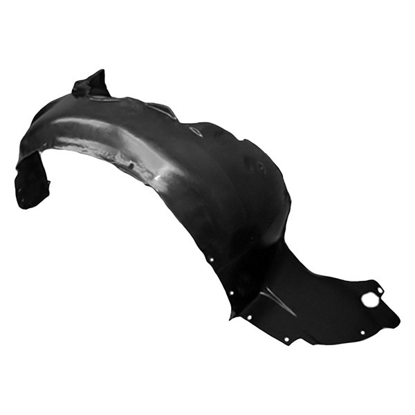 MA1249117 Right Fender Liner Splash Shield for 2003-2004 Mazda 6