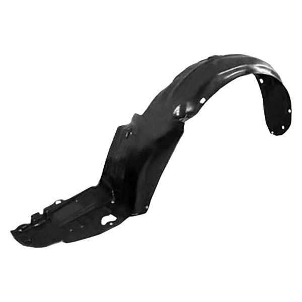 HO1248115 Front Left Driver Side Inner Fender Liner Splash Shield for 1997-2001 Honda Prelude