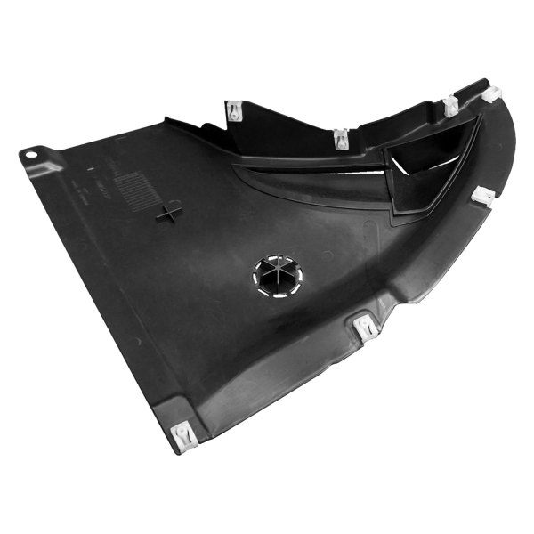 BM1250139 Left Driver Side Fender Liner Splash Shield for 2018-2019 BMW X3