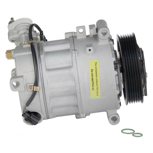 890123 A&C Compressor for 2012-2013 Land Rover Range Rover Sport