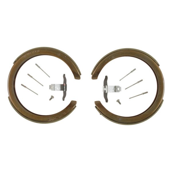 882 Brake Shoe Set for 1999-2002 Daewoo Leganza