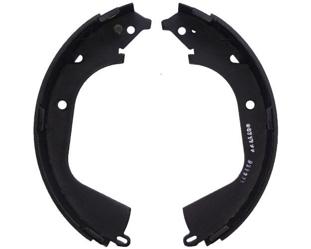 960 Drum Brake Shoe for 2008-2009 GMC Sierra 1500 - Rear