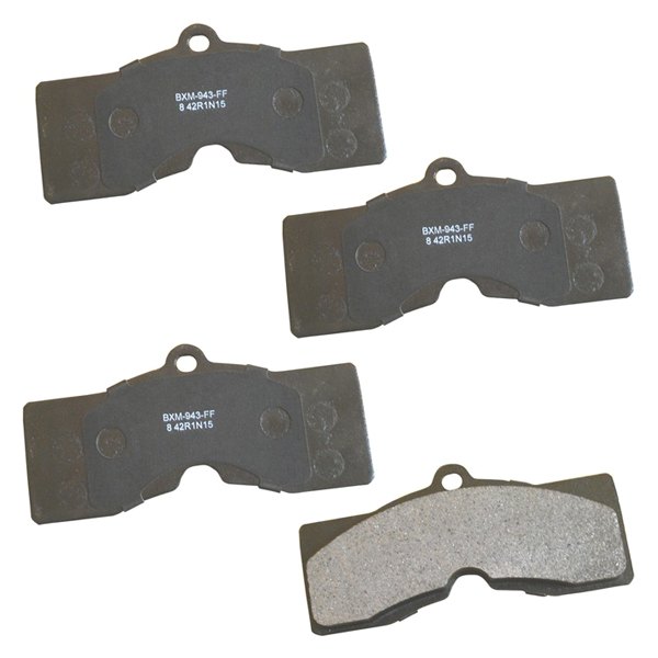 SBM8 Brake Pad Set for 1961-1966 Buick Special