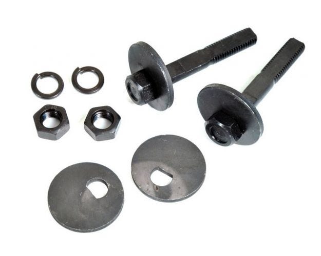 GK80065 Alignment Caster & Camber Kit for 2001-2008 Mazda B2300 - Front Lower