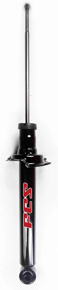 345461 Rear Suspension Strut Assembly for 1998-2000 Audi A4 Quattro