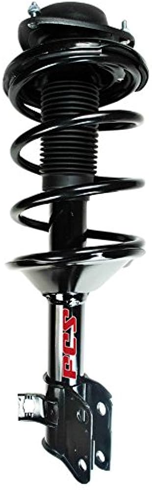 1331761R Front Right Strut Assembly for 1999 Subaru Legacy