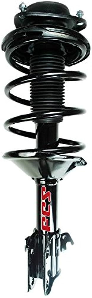 1331760L Front Left Strut Assembly for 2000-2002 Subaru Legacy