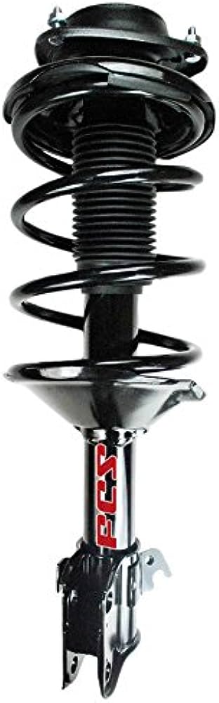 1331759L Front Left Strut Assembly for 2003-2004 Subaru Legacy