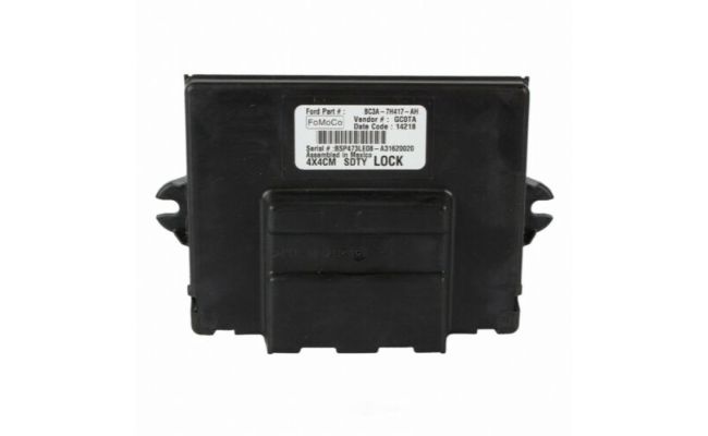 TM269 Transfer Case Control Module for 2015 Ford F-250 Super Duty